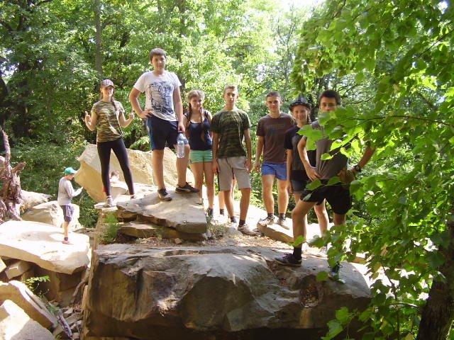 «Боевыми тропами Кавказа»